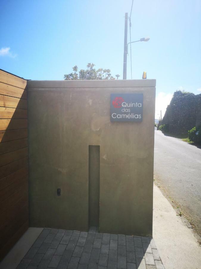 Quinta Das Camelias - Acores Ponta Delgada  Bagian luar foto