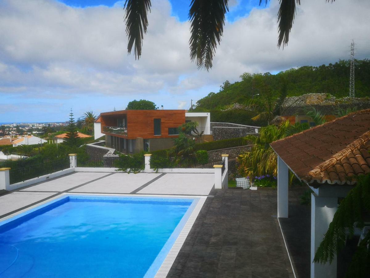 Quinta Das Camelias - Acores Ponta Delgada  Bagian luar foto